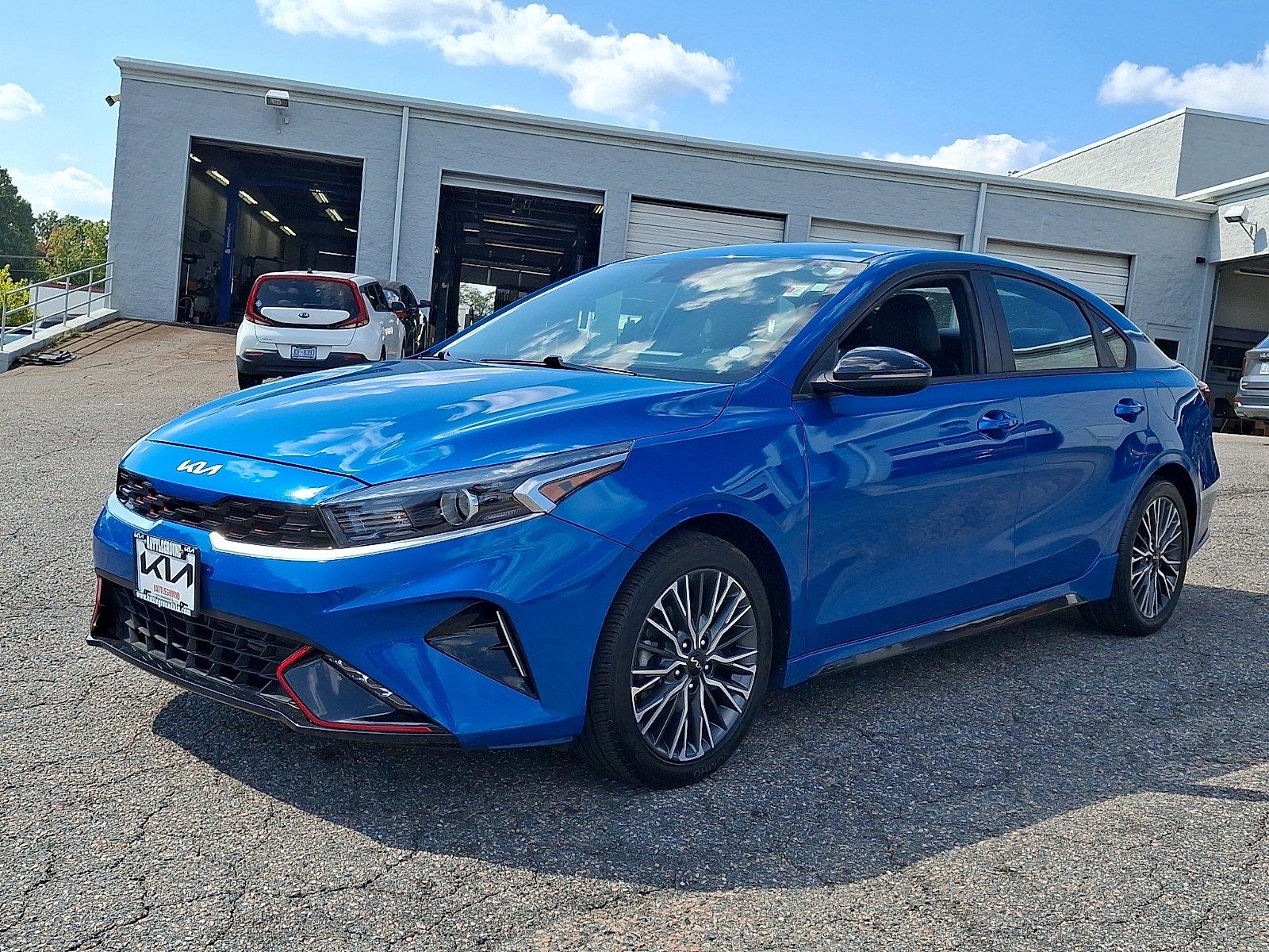 Used 2023 Kia Forte Sedan