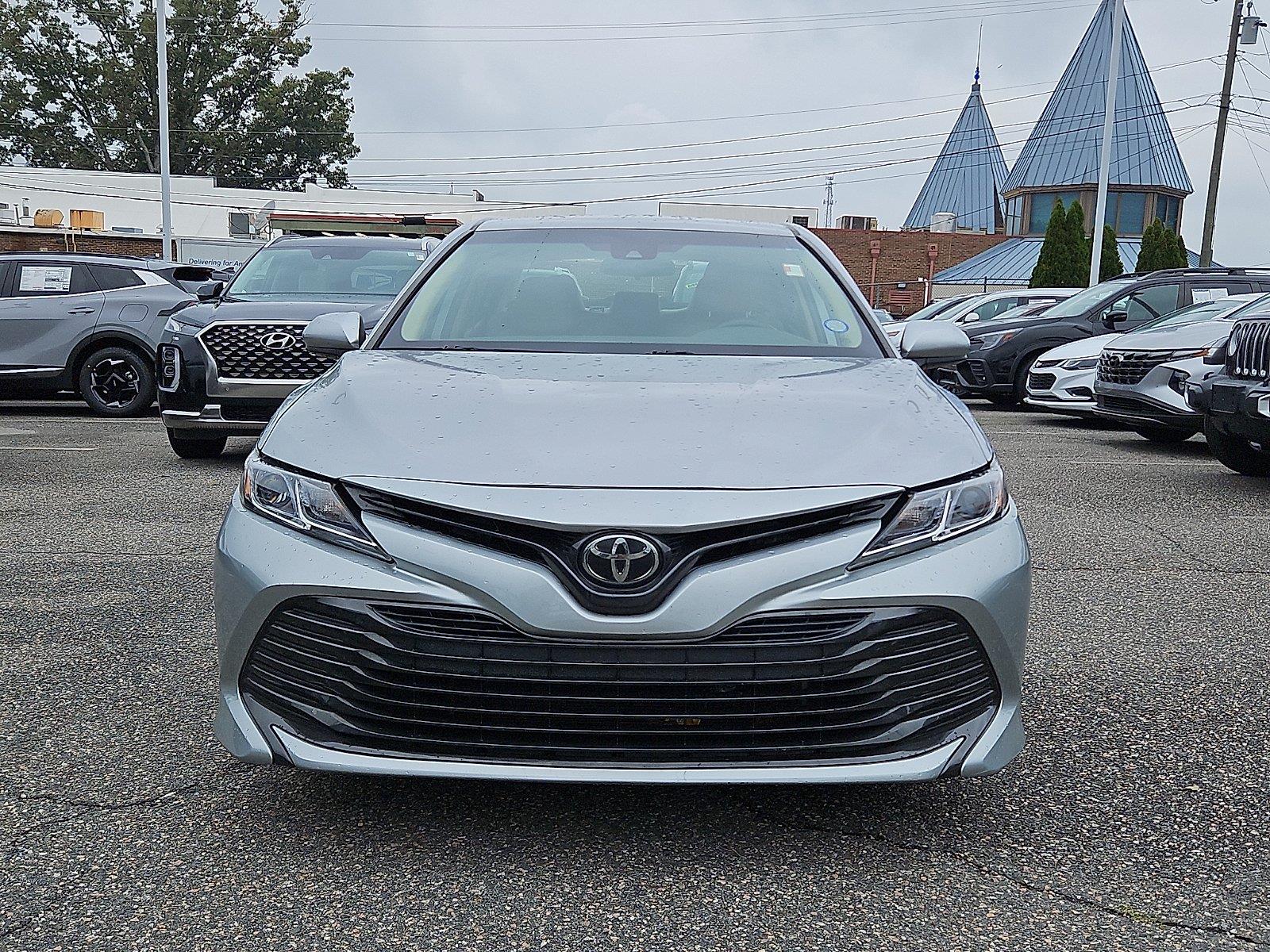 Used 2019 Toyota Camry Sedan