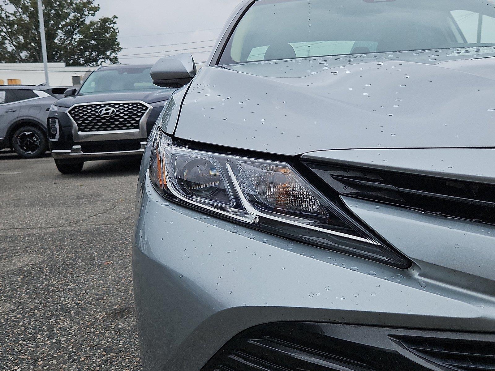 Used 2019 Toyota Camry Sedan