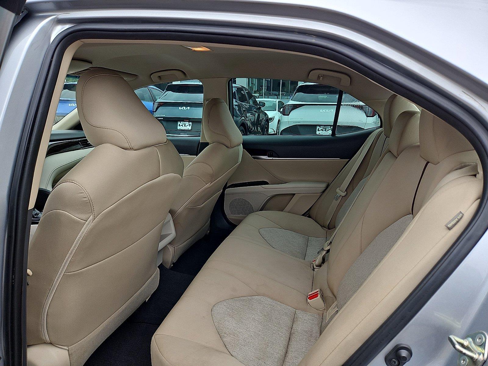 Used 2019 Toyota Camry Sedan