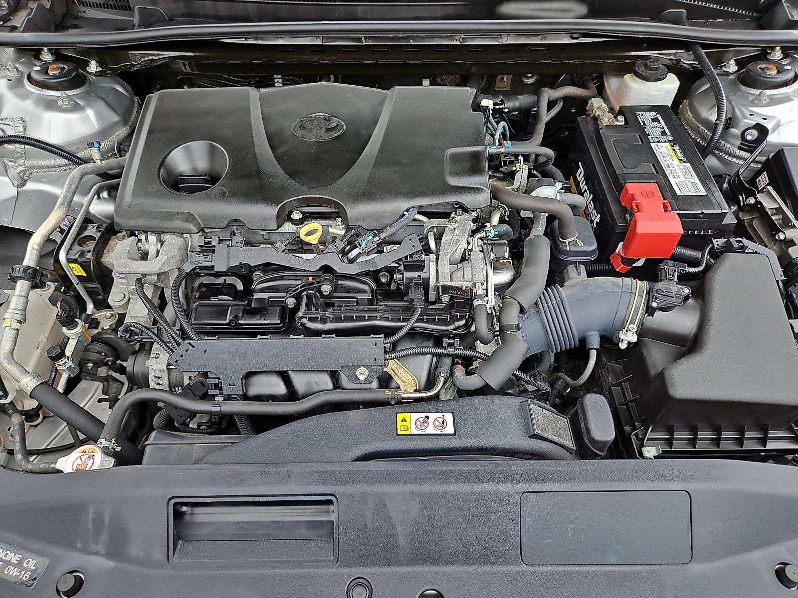 Used 2019 Toyota Camry Sedan