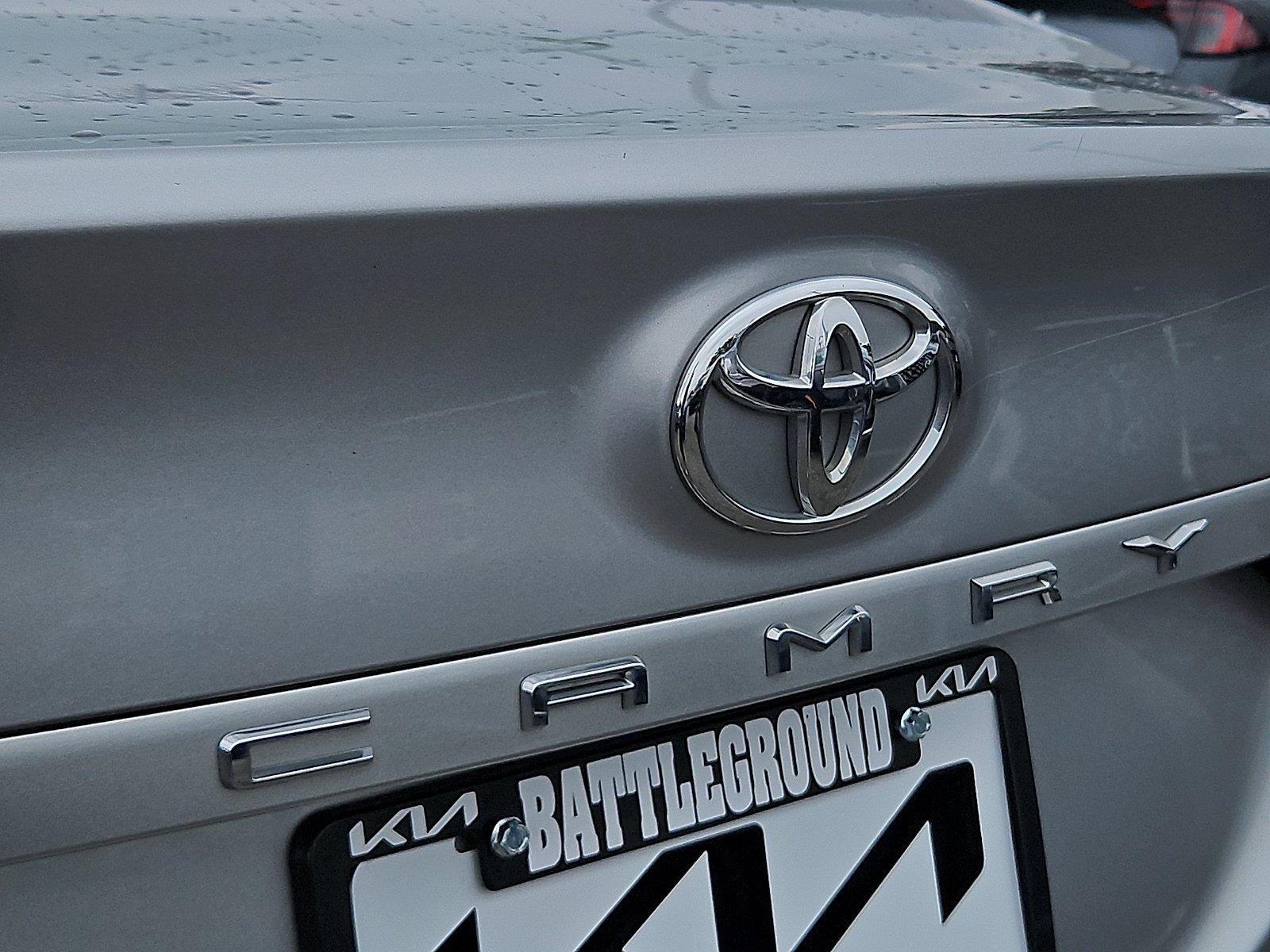 Used 2019 Toyota Camry Sedan