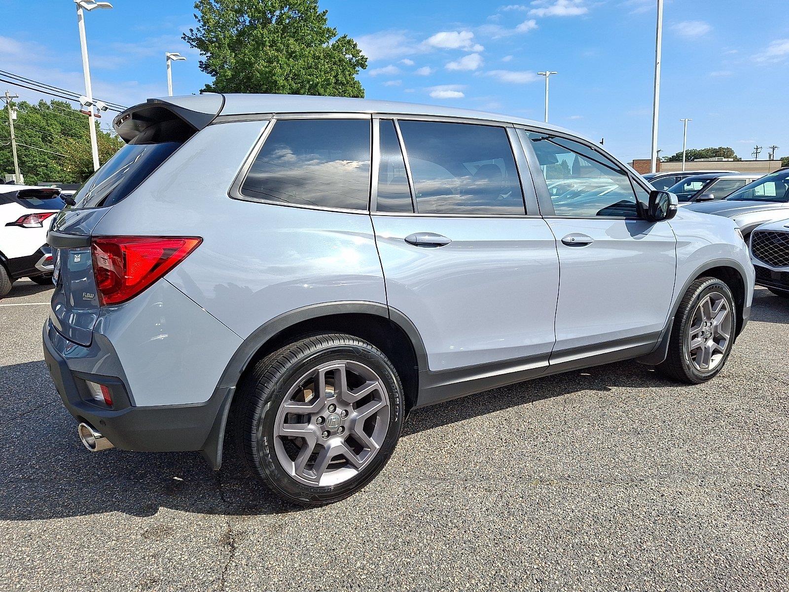 Used 2022 Honda Passport SUV