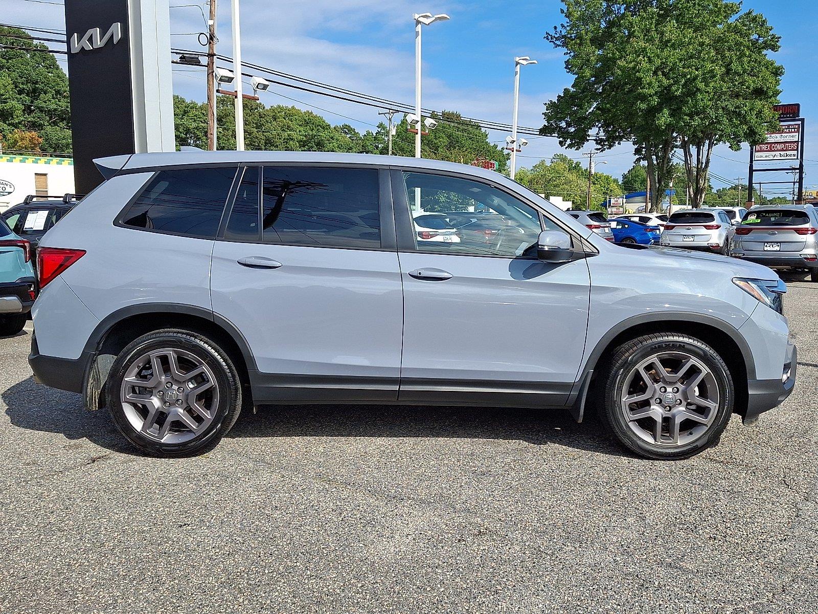 Used 2022 Honda Passport SUV