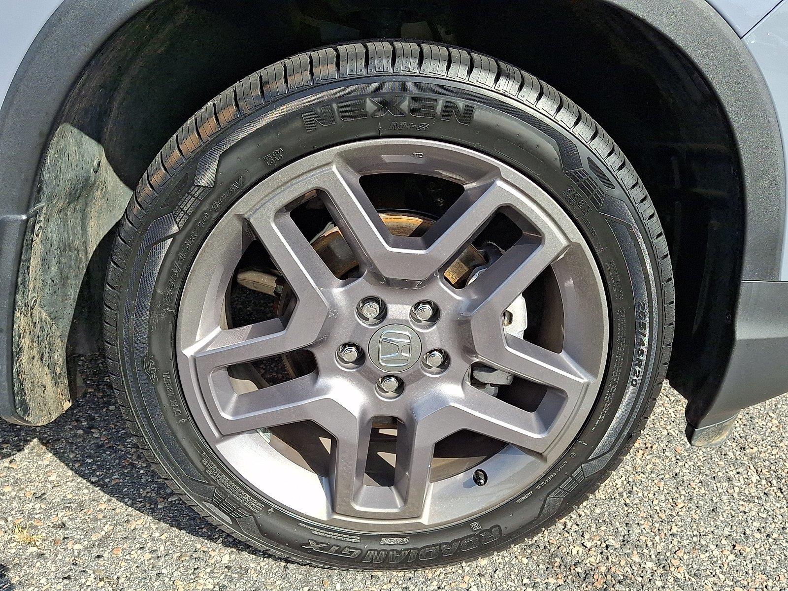 Used 2022 Honda Passport SUV