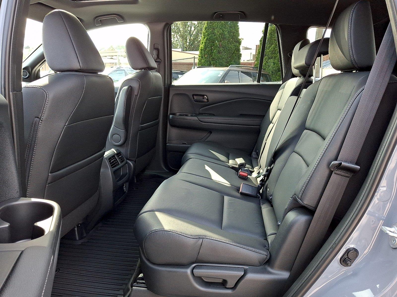Used 2022 Honda Passport SUV