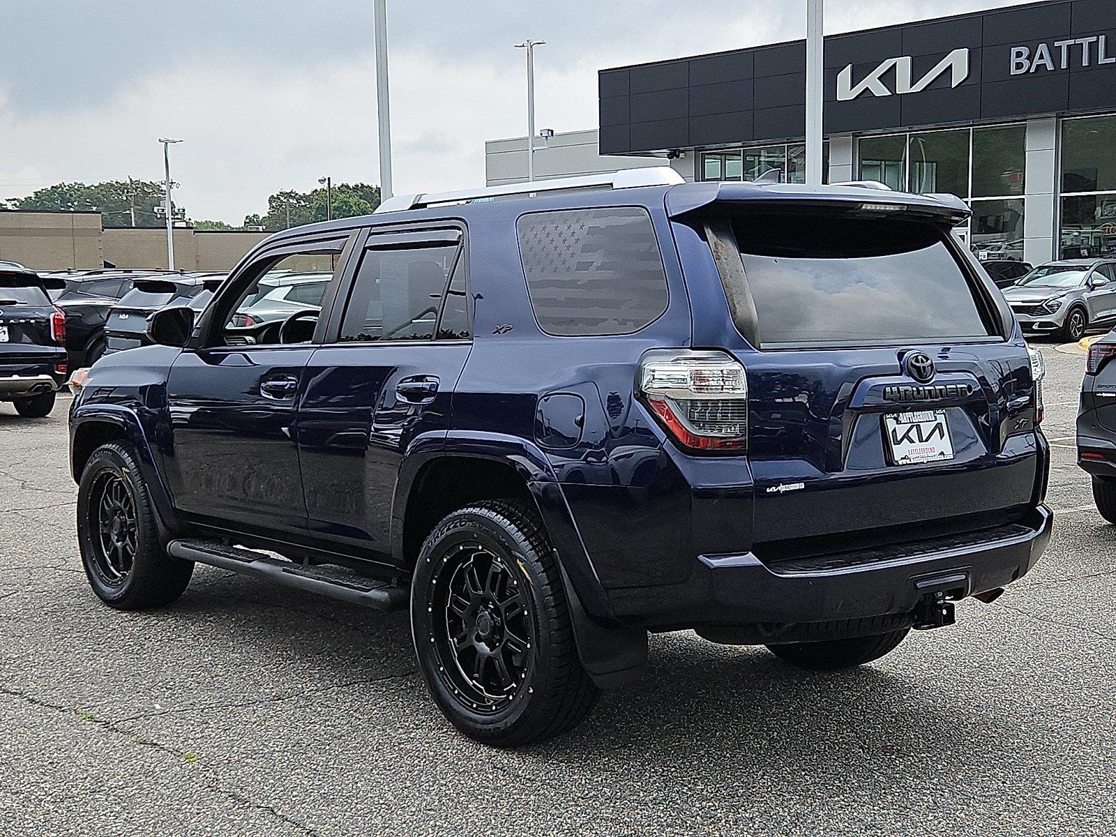 Used 2018 Toyota 4Runner SUV