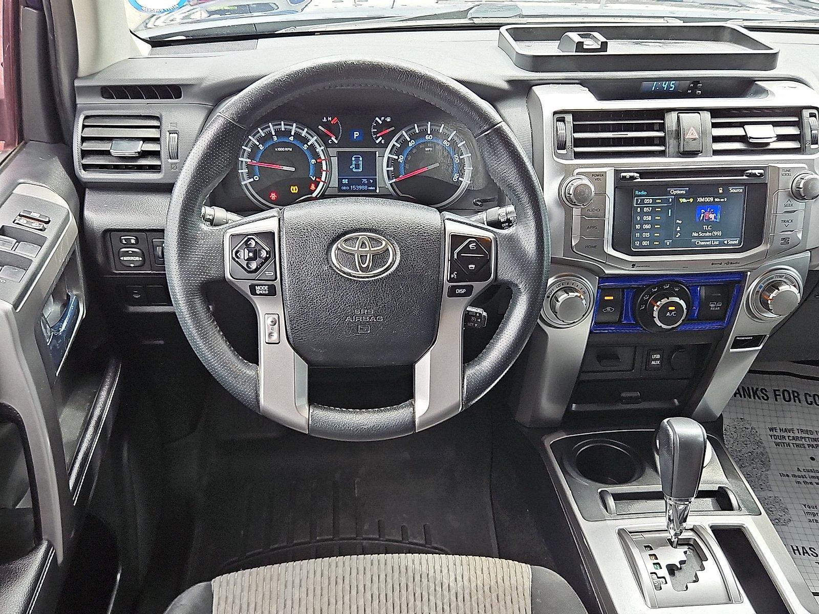 Used 2018 Toyota 4Runner SUV