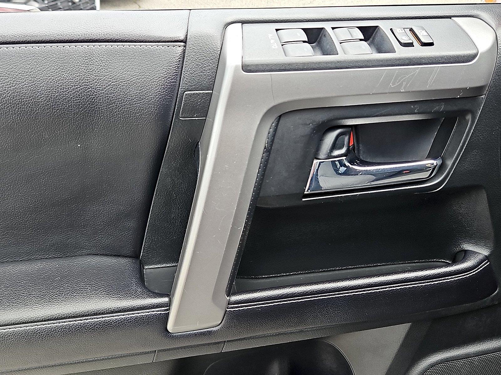 Used 2018 Toyota 4Runner SUV