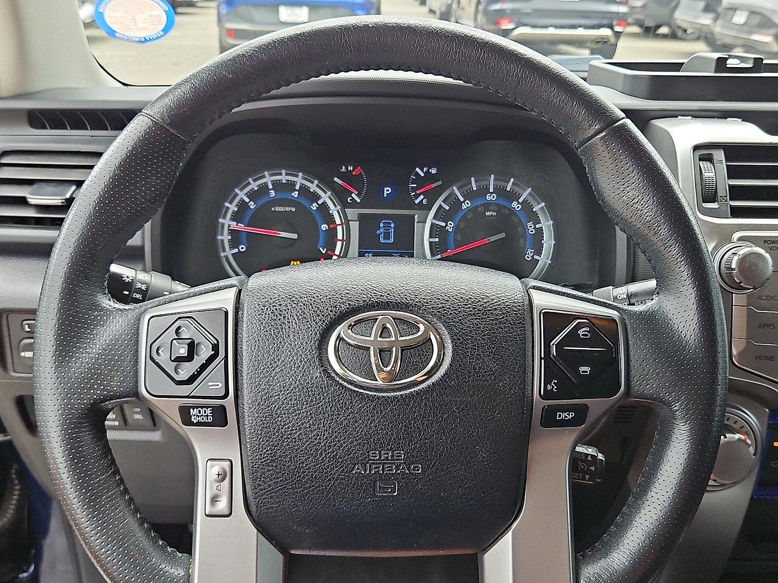 Used 2018 Toyota 4Runner SUV