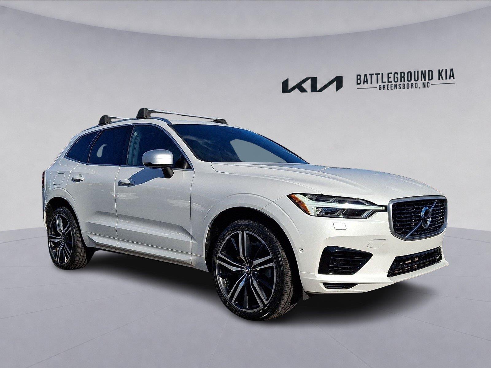 2018 Volvo XC60 R-Design