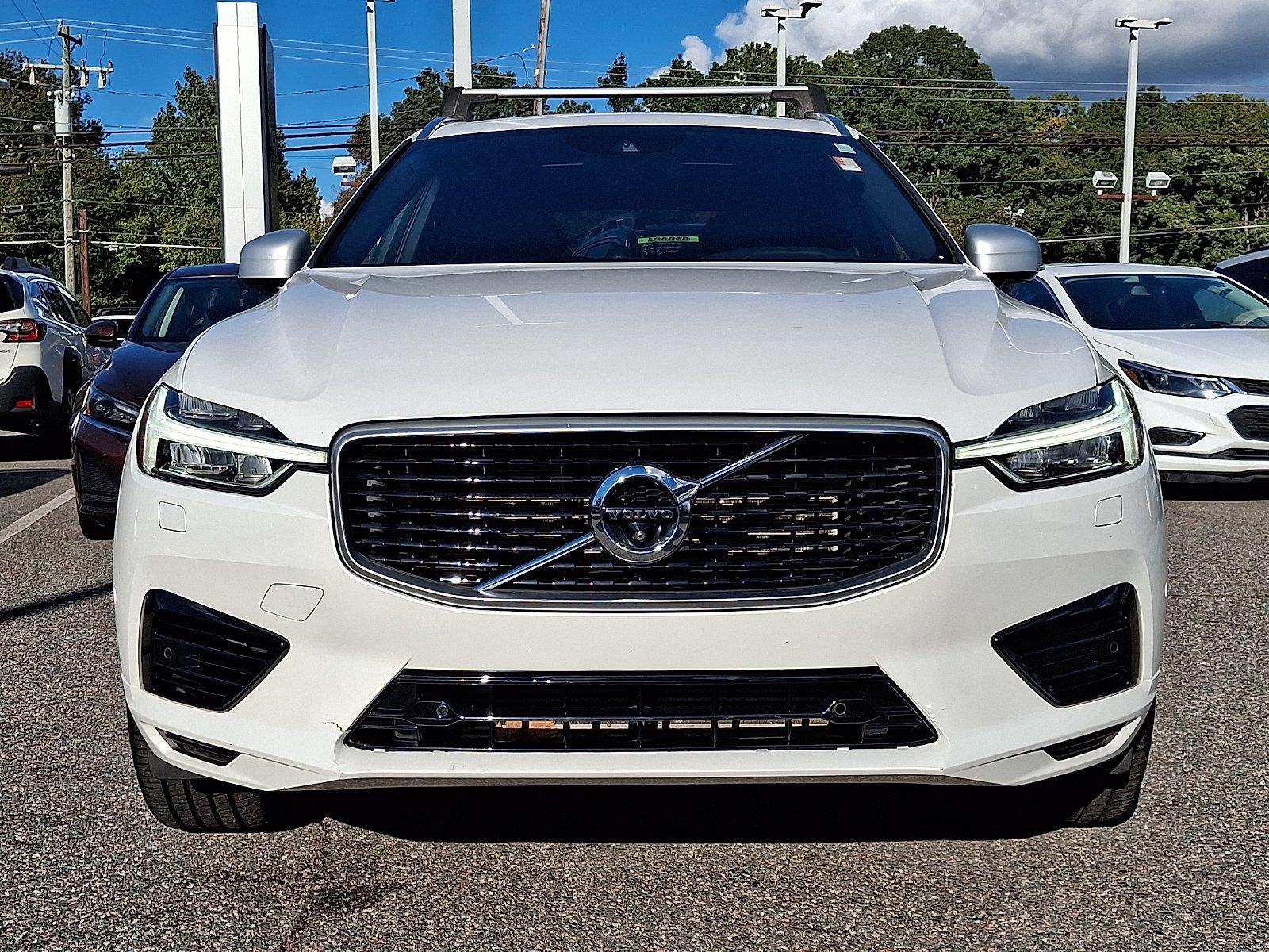 Used 2018 Volvo XC60 SUV