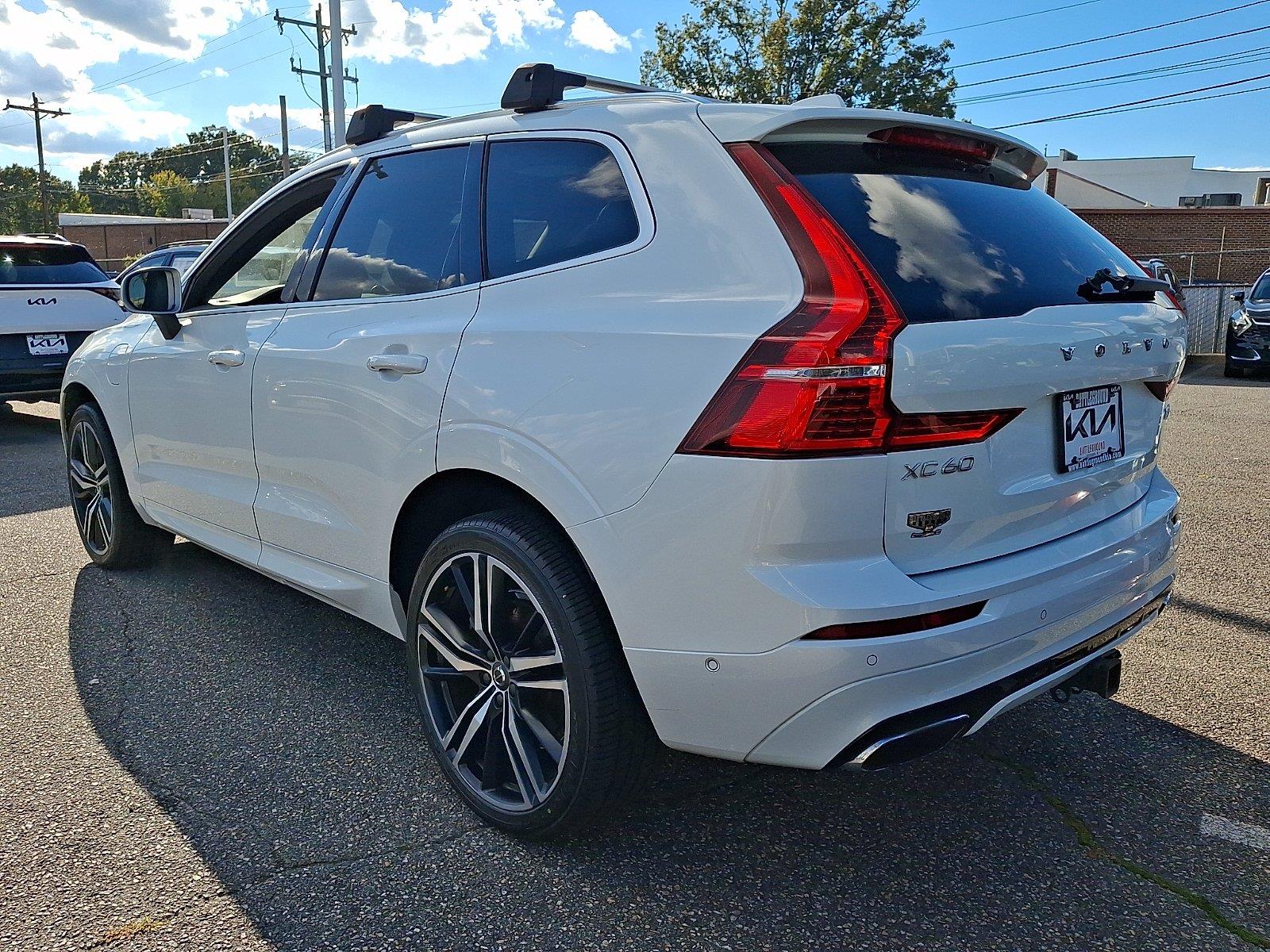 Used 2018 Volvo XC60 SUV