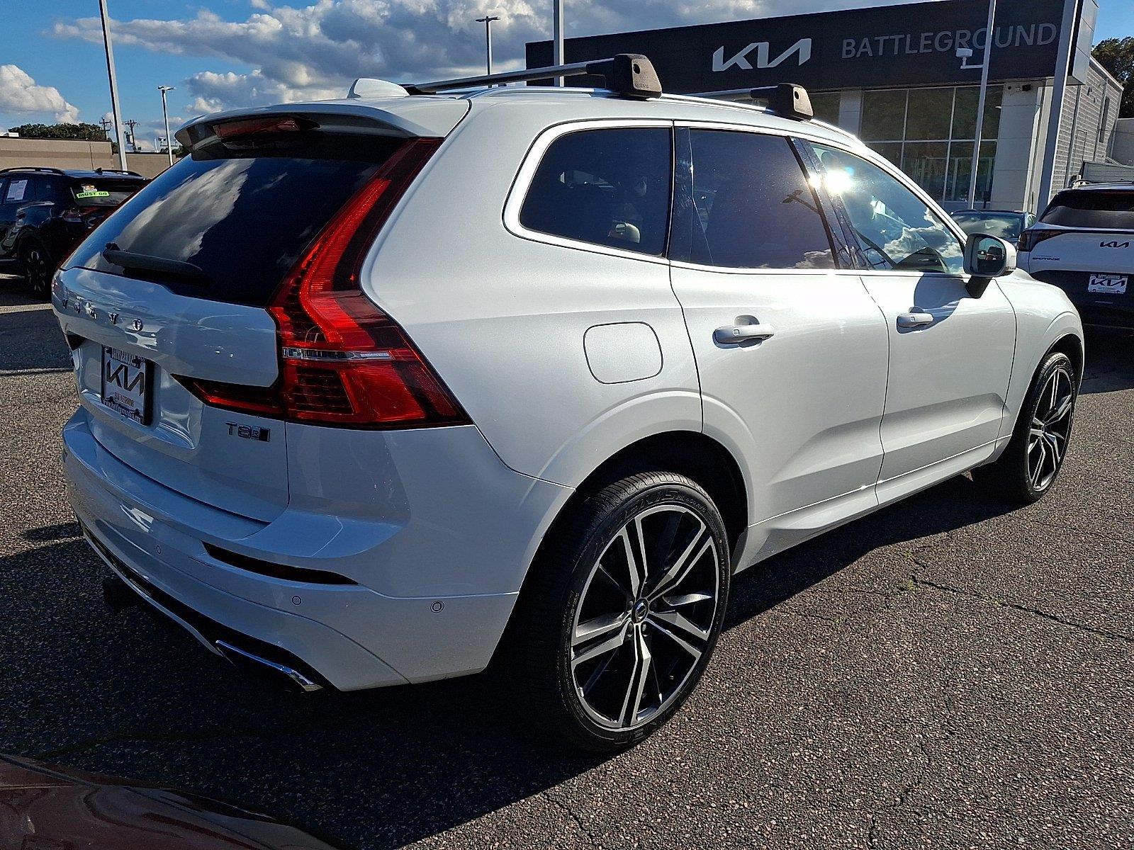 Used 2018 Volvo XC60 SUV