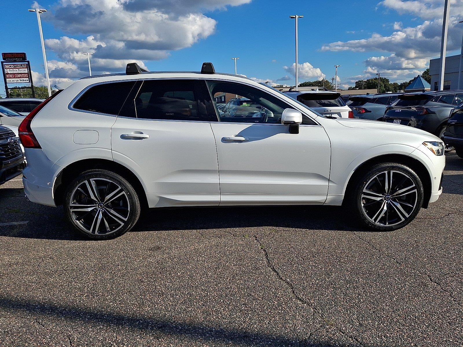 Used 2018 Volvo XC60 SUV