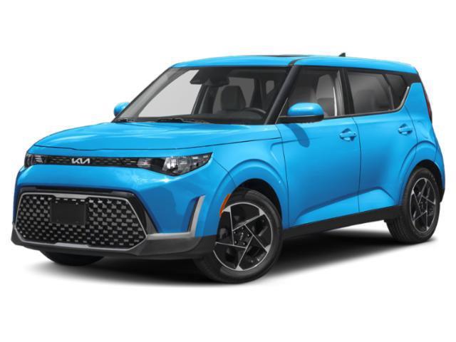 Used 2025 Kia Soul Hatchback