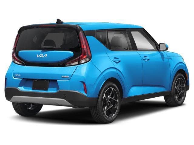 Used 2025 Kia Soul Hatchback