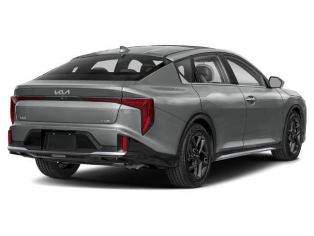 New 2026 Kia K4 Sedan