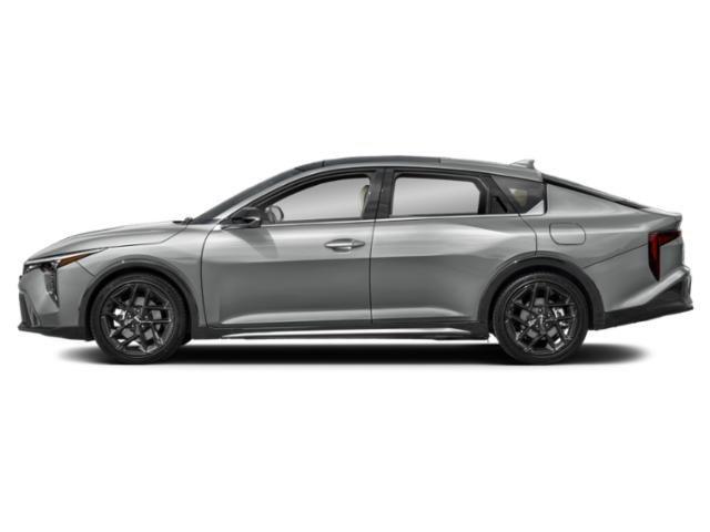 New 2026 Kia K4 Sedan