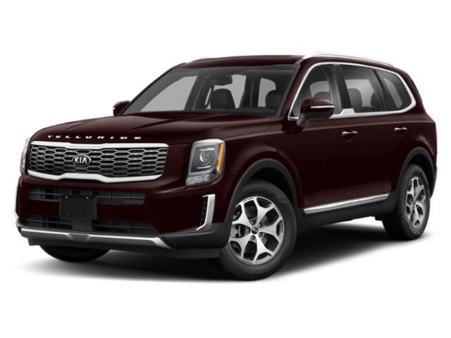 Used 2021 Kia Telluride SUV