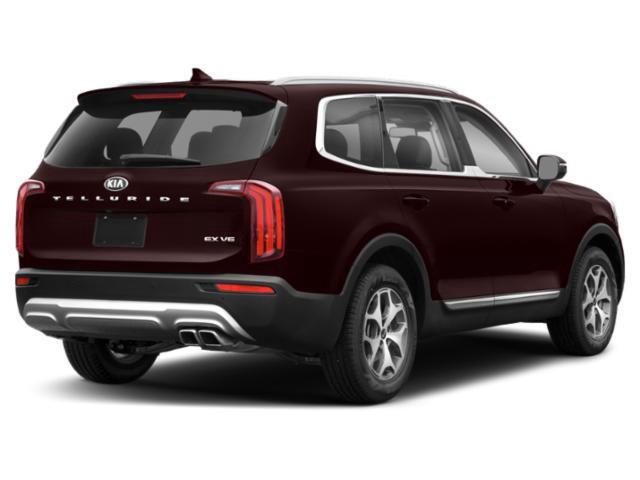 Used 2021 Kia Telluride SUV
