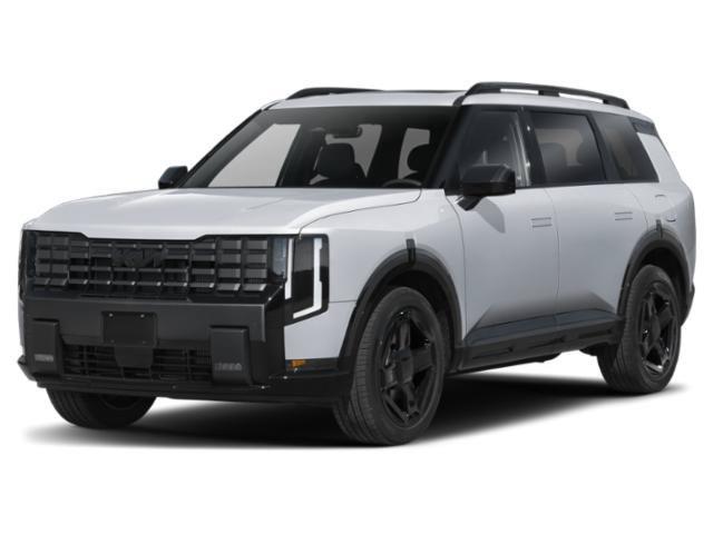 New 2027 Kia Telluride SUV