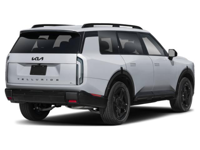 New 2027 Kia Telluride SUV