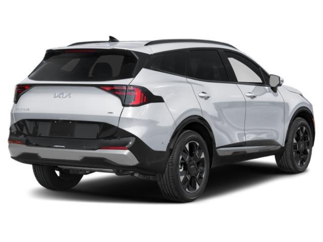 New 2026 Kia Sportage Hybrid SUV
