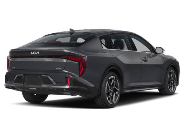 New 2026 Kia K4 Sedan