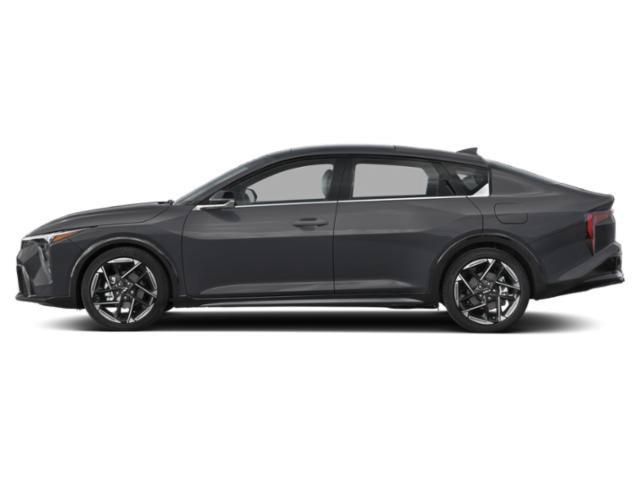 New 2026 Kia K4 Sedan