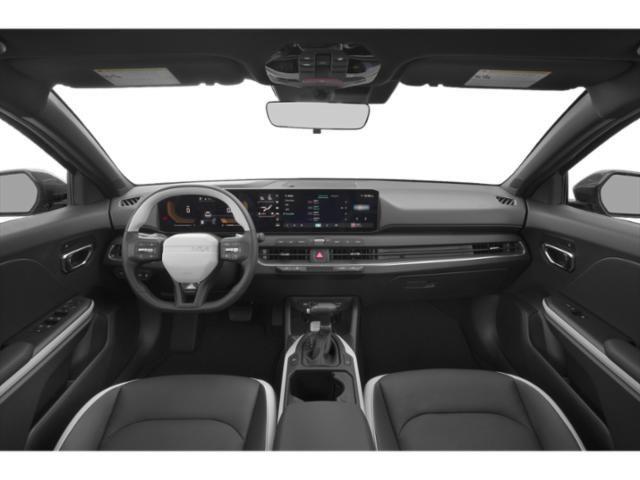 New 2026 Kia K4 Sedan