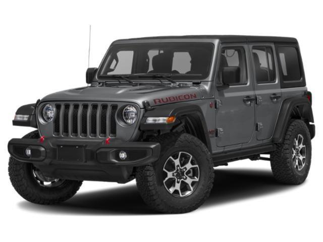 Used 2021 Jeep Wrangler SUV