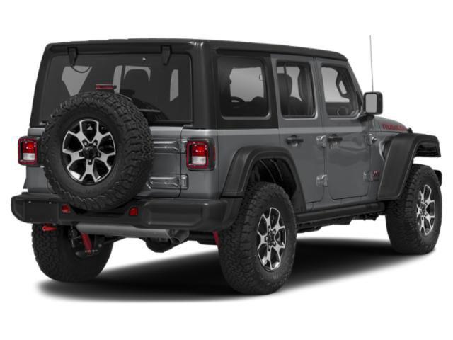 Used 2021 Jeep Wrangler SUV