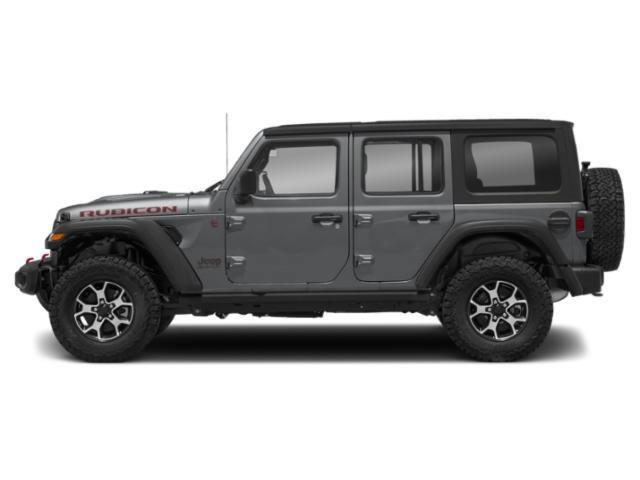Used 2021 Jeep Wrangler SUV