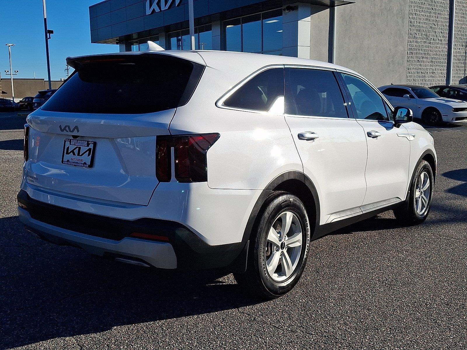 Used 2025 Kia Sorento SUV