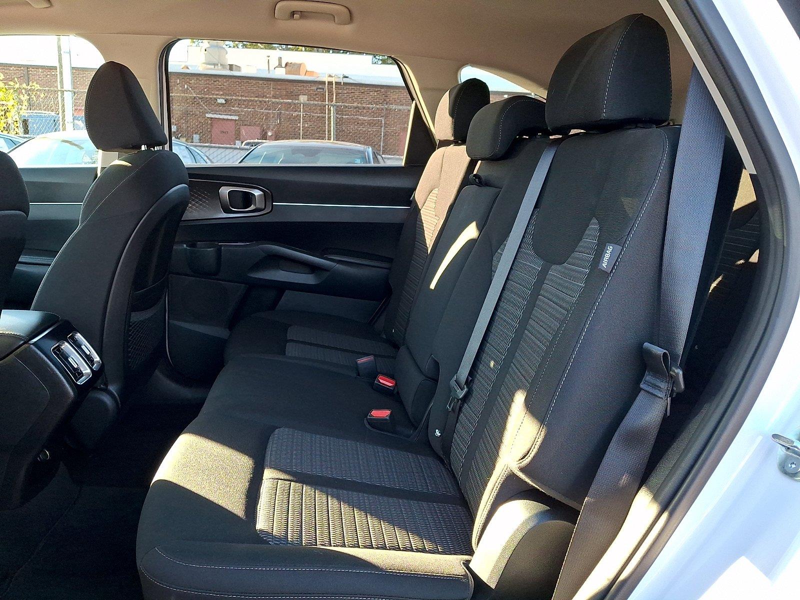 Used 2025 Kia Sorento SUV