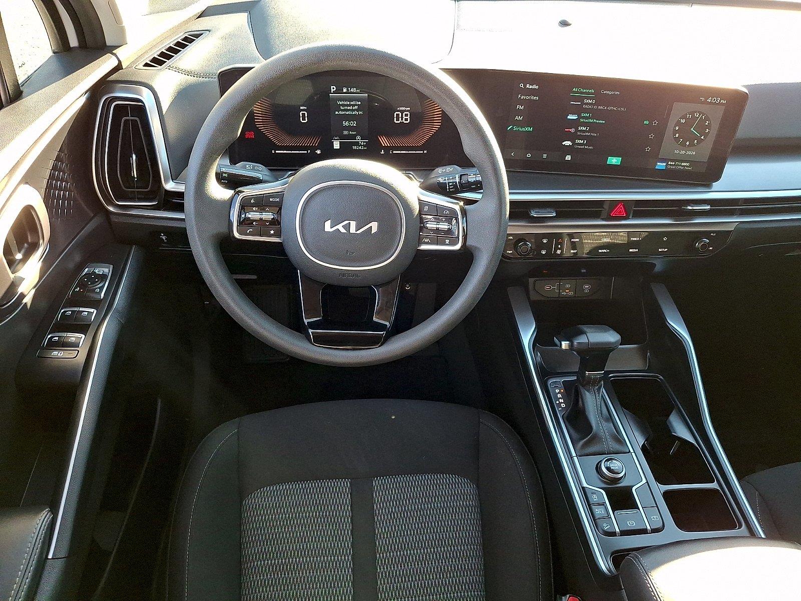 Used 2025 Kia Sorento SUV