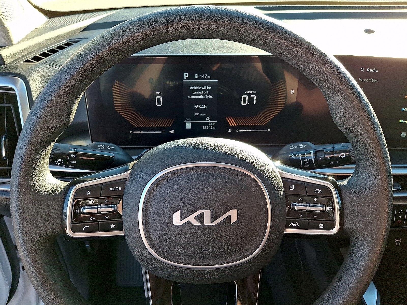 Used 2025 Kia Sorento SUV
