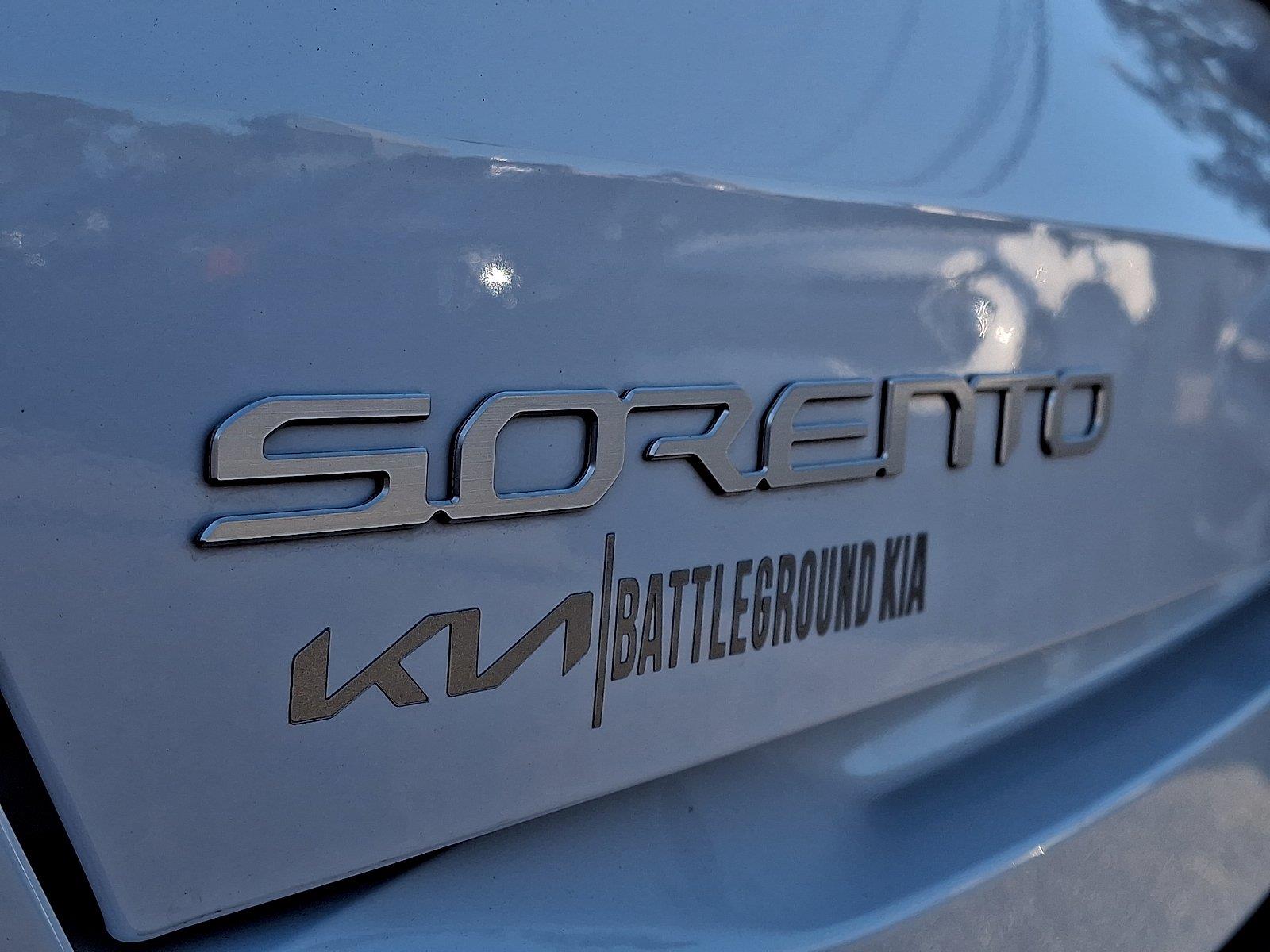 Used 2025 Kia Sorento SUV