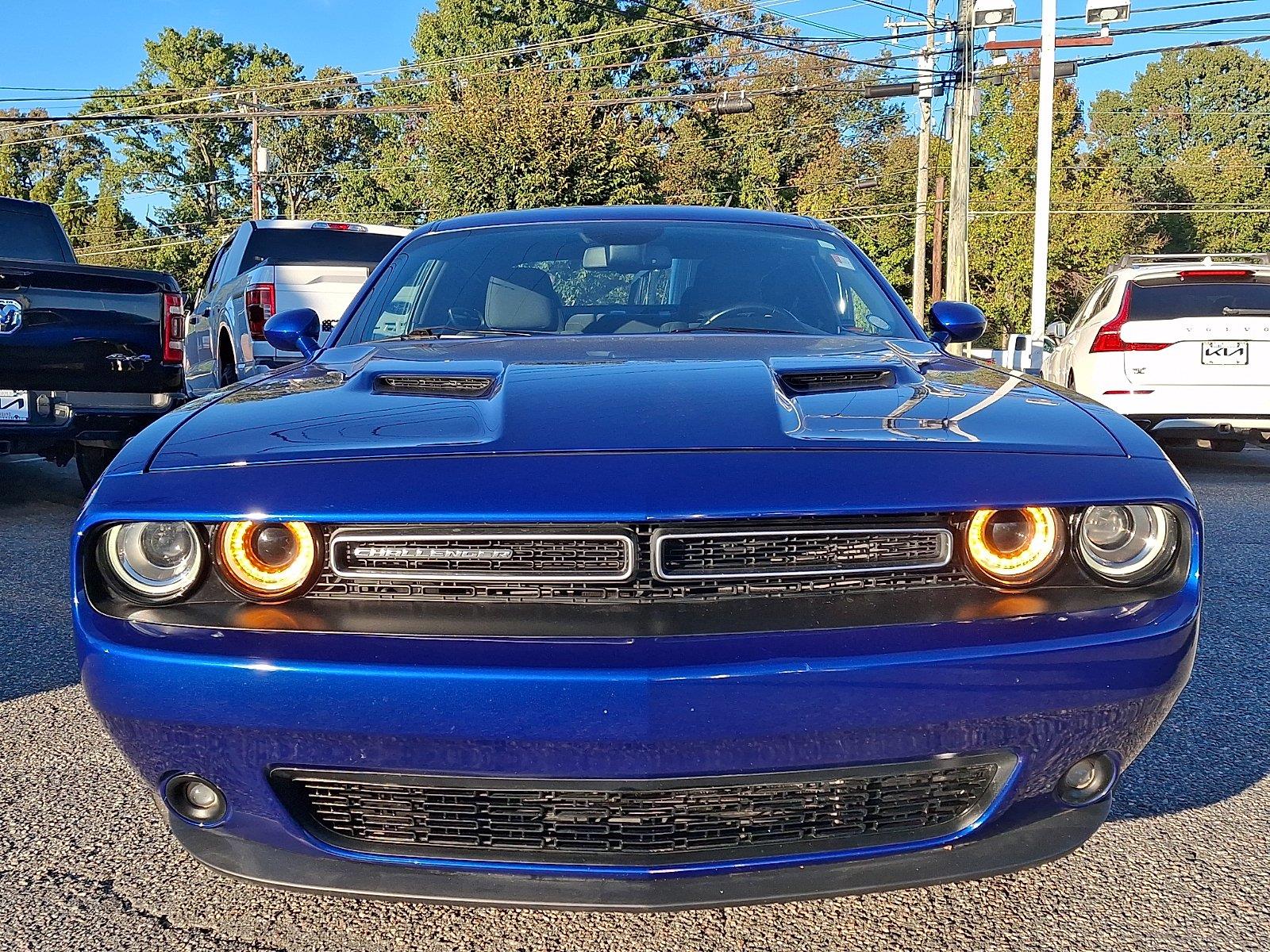Used 2019 Dodge Challenger Coupe