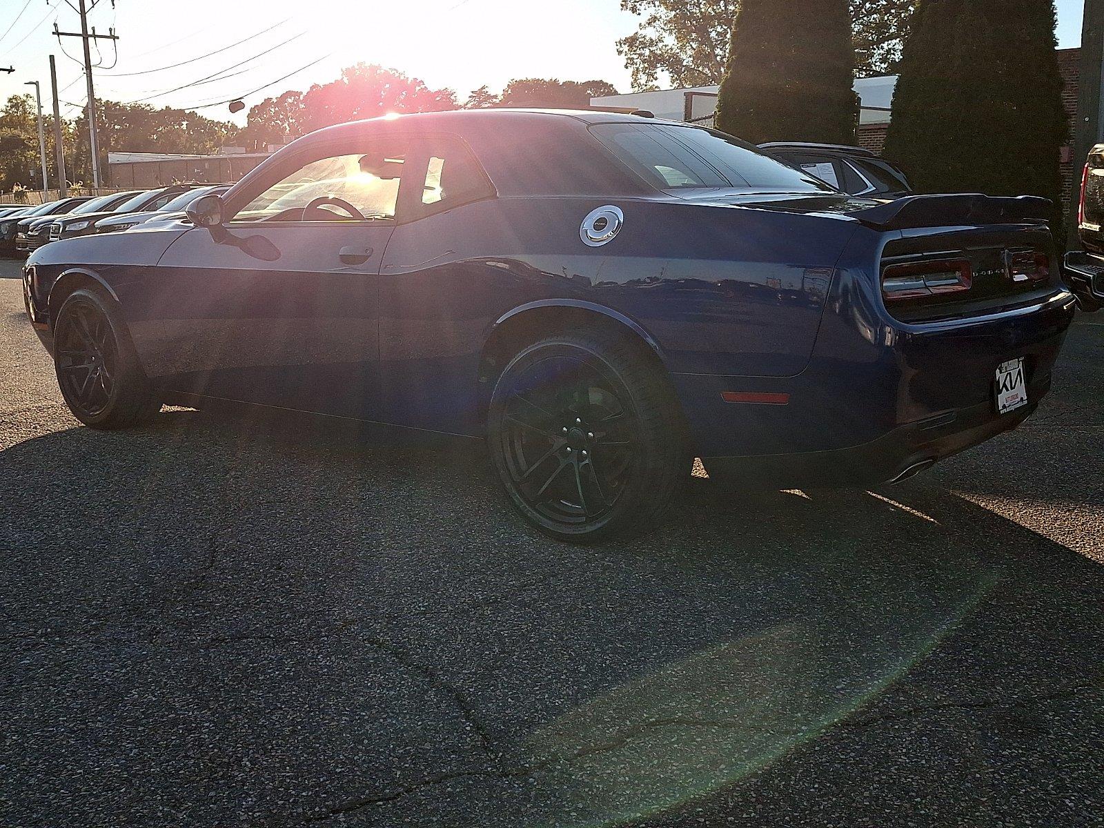 Used 2019 Dodge Challenger Coupe