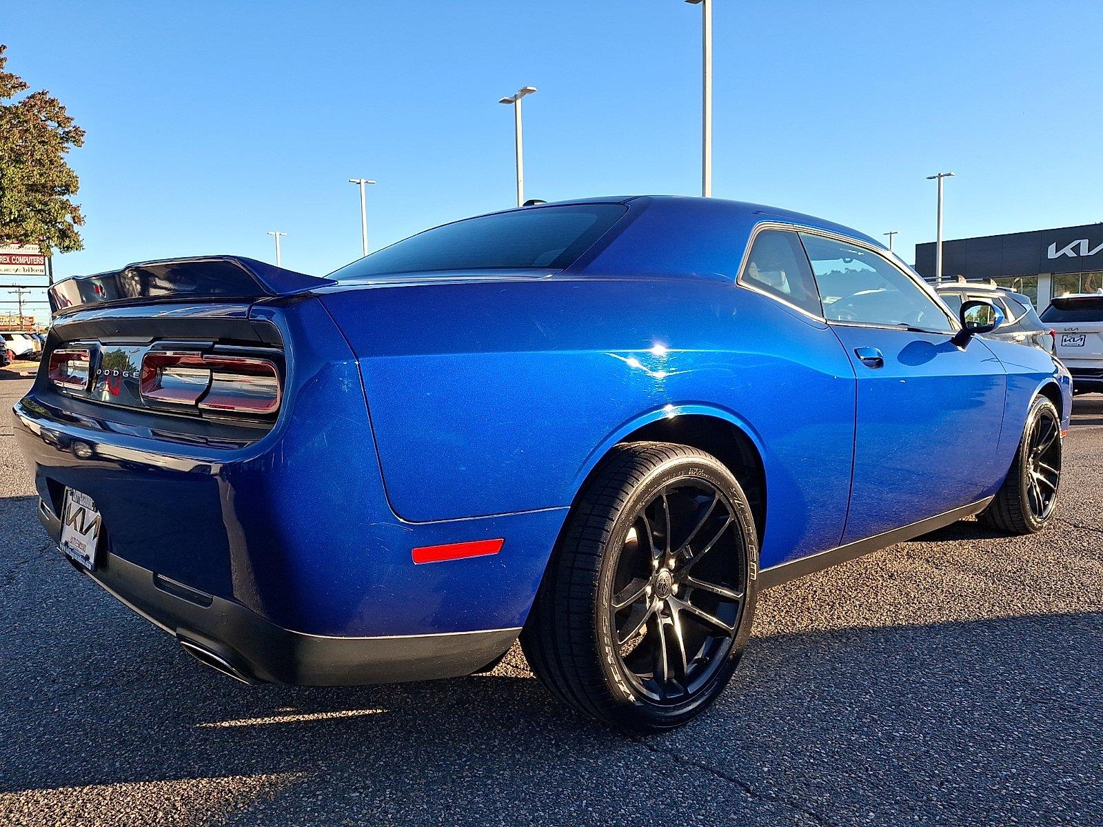 Used 2019 Dodge Challenger Coupe