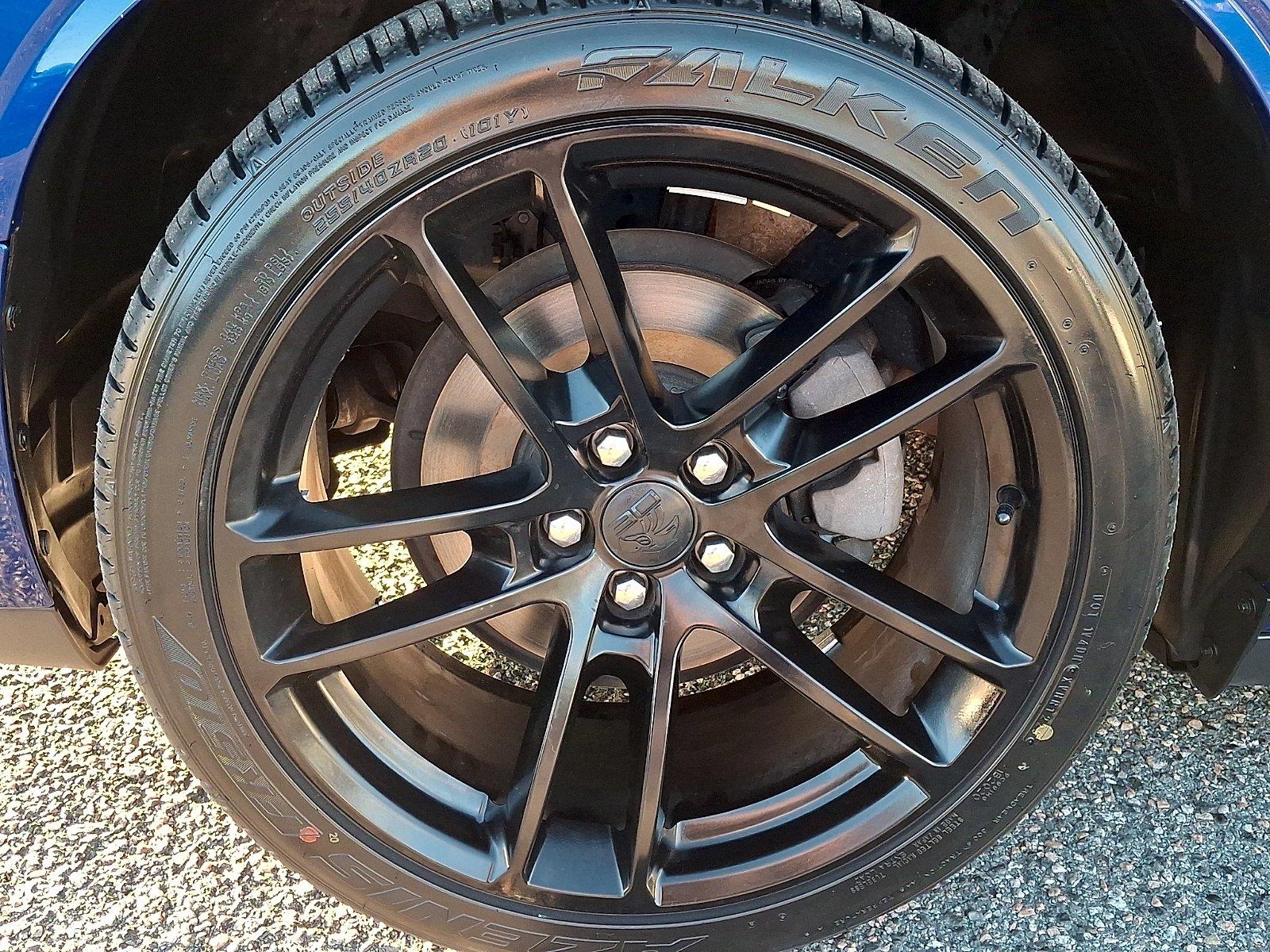 Used 2019 Dodge Challenger Coupe