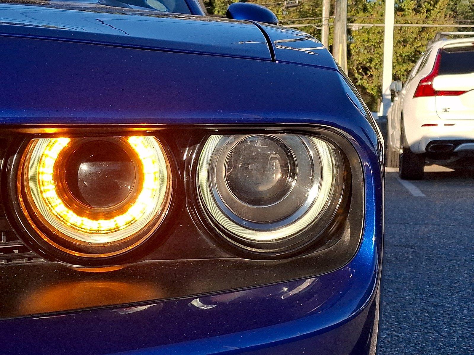 Used 2019 Dodge Challenger Coupe