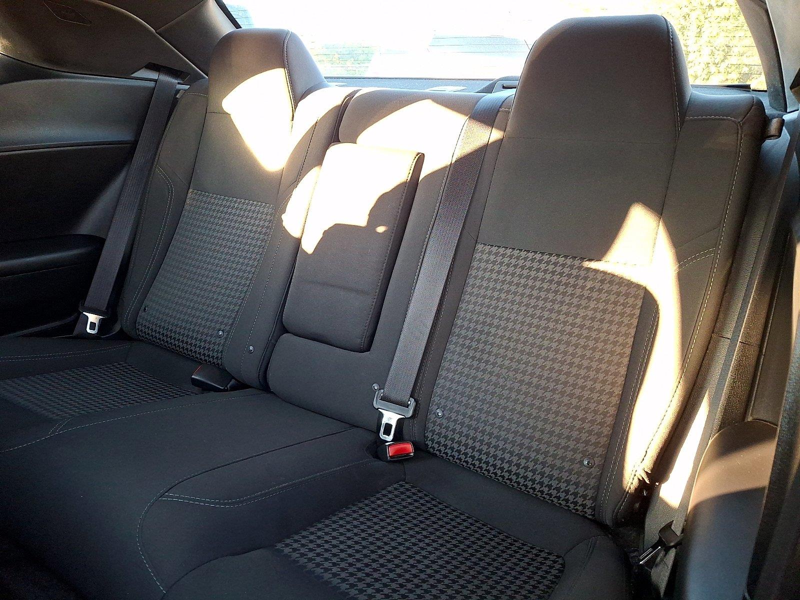 Used 2019 Dodge Challenger Coupe