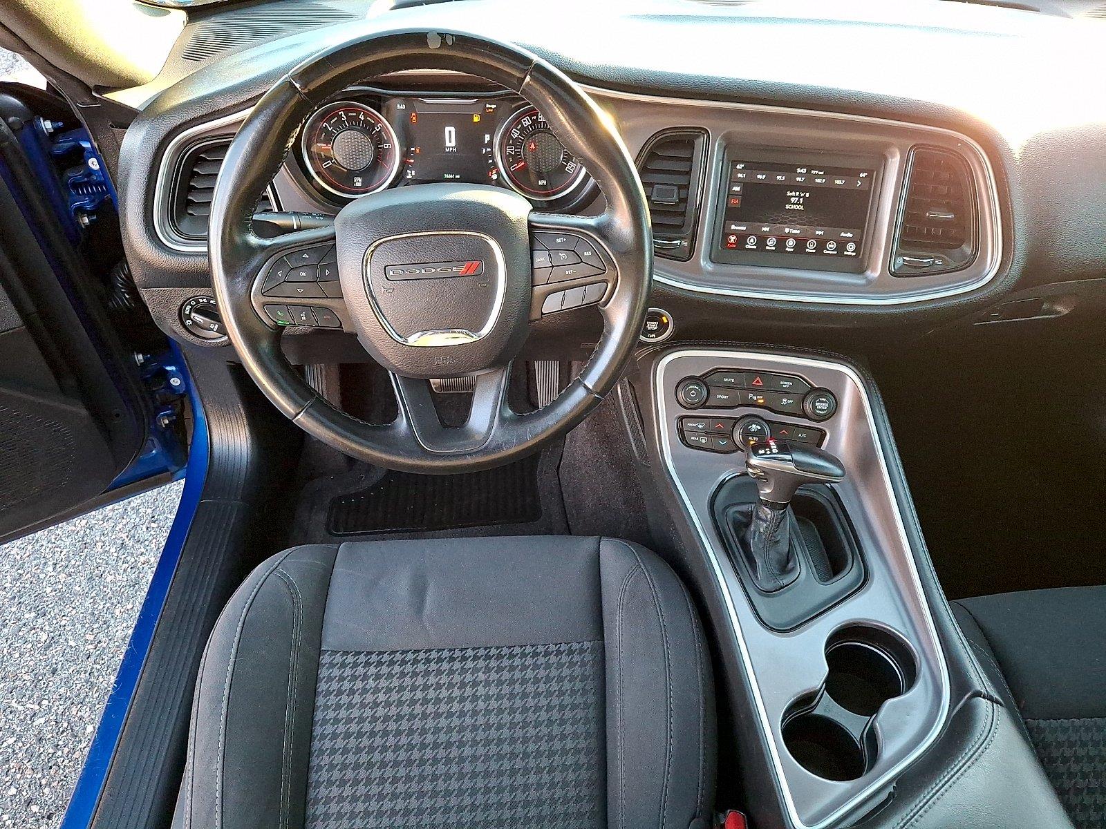 Used 2019 Dodge Challenger Coupe