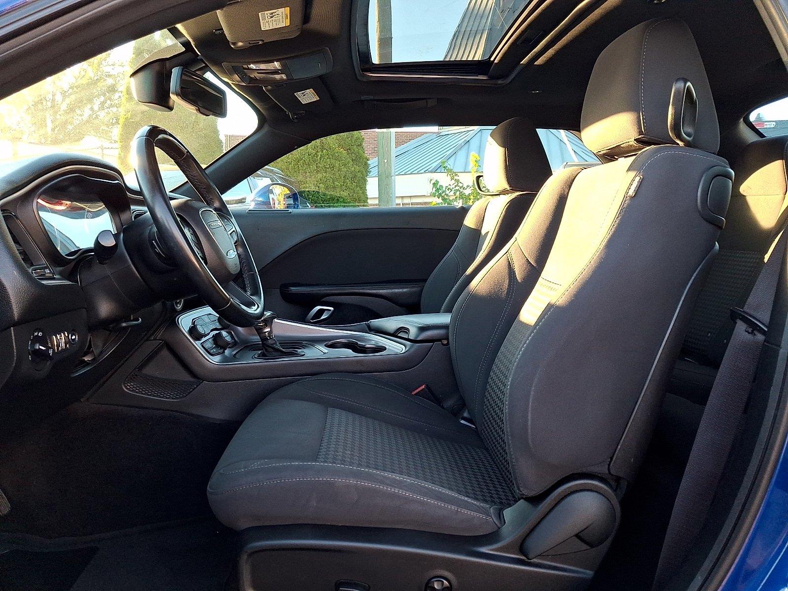 Used 2019 Dodge Challenger Coupe