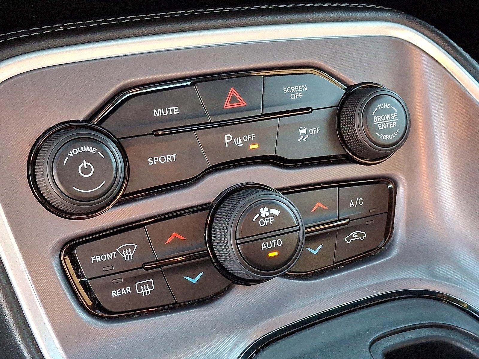 Used 2019 Dodge Challenger Coupe