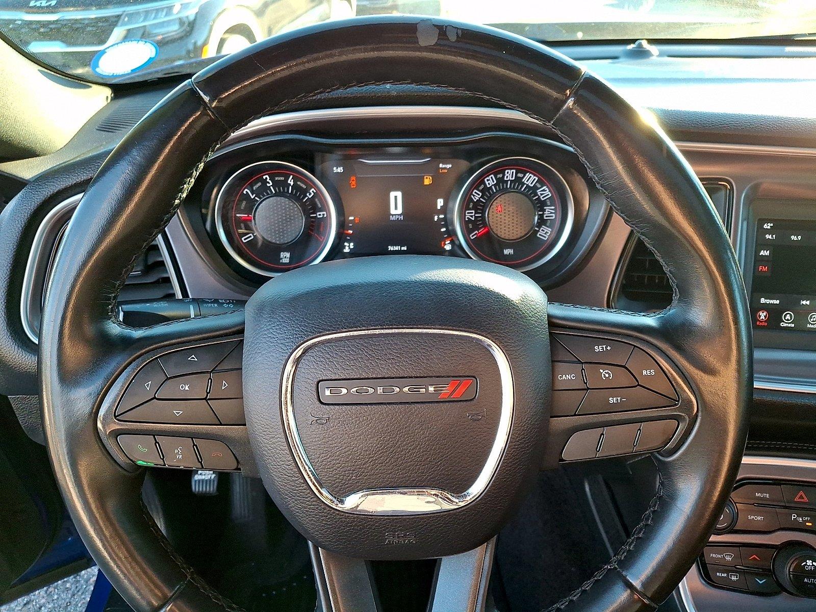 Used 2019 Dodge Challenger Coupe