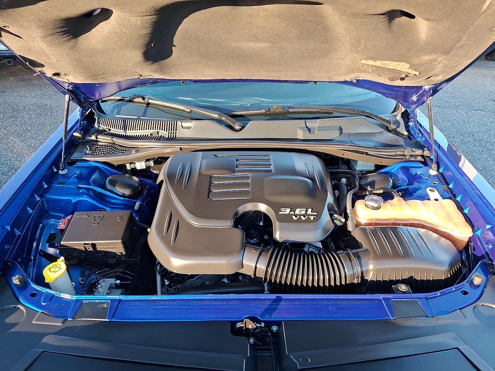 Used 2019 Dodge Challenger Coupe